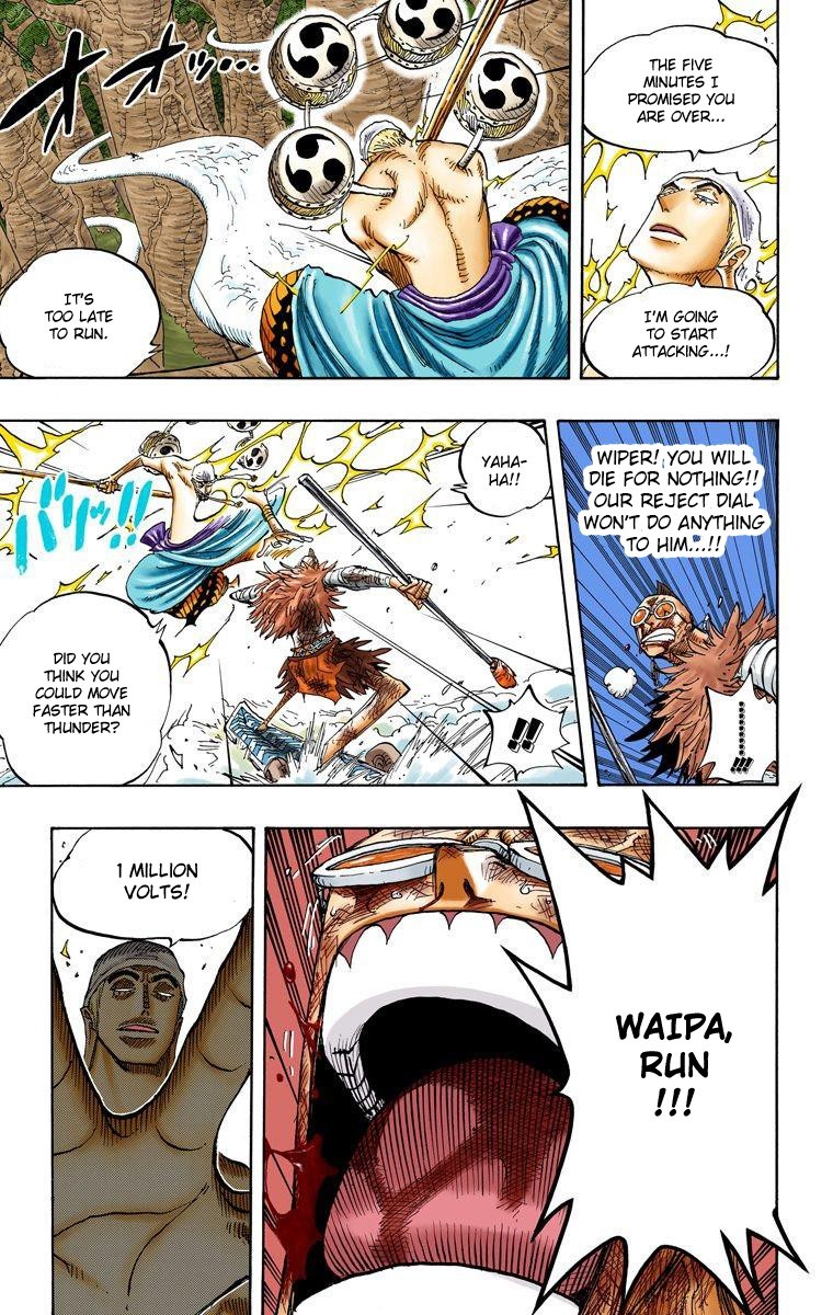 One Piece Digital Colored Chapter 264 image 16